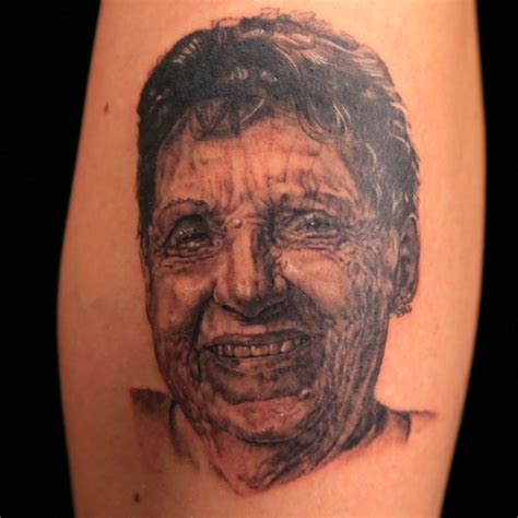 Check Out This High Res Photo Of Kyle Dunbars Tattoo From The Portrait