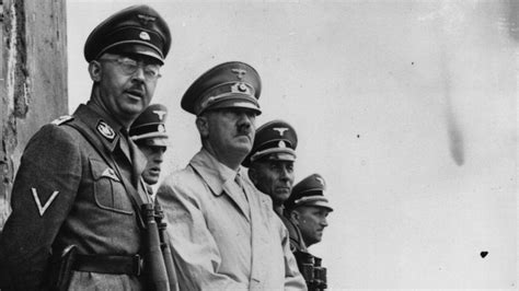 Born in 1900, heinrich himmler was the godson of a bavarian prince and became an officer cadet during the first never actually seeing combat, himmler was discharged at the war's end and went to a technical college, where he majored in agriculture. Heinrich Himmler: How a fake stamp led to the Nazi SS ...