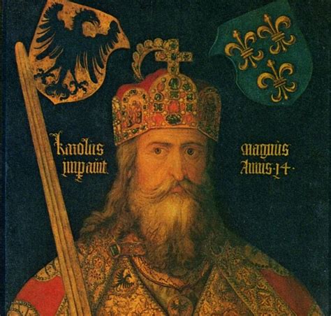 Pierwszym Władcą Z Dynastii Karolingów Był Karol Wielki - Jak Karol Wielki z Lechitami wojował | TwojaHistoria.pl
