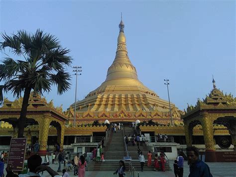 Global Vipassana Pagoda | Wondermondo