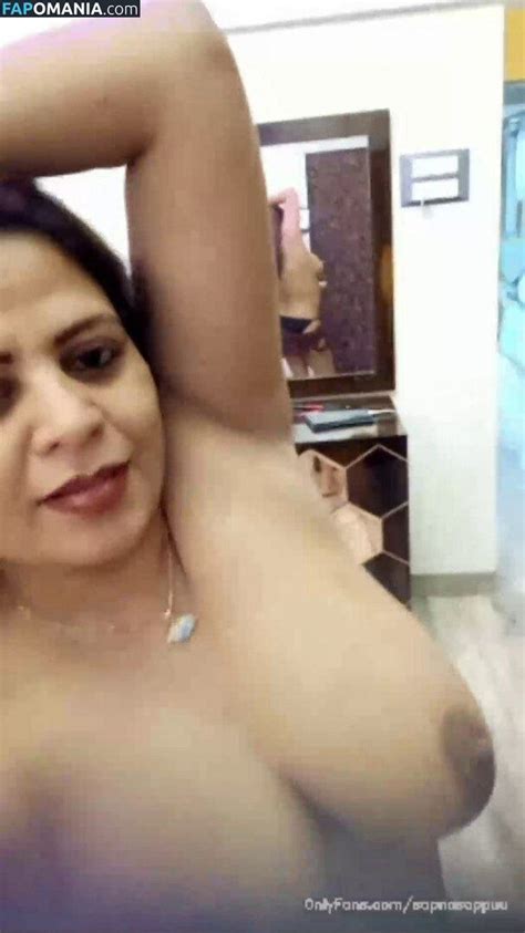 Sapna Sappu Sapnasappuofficial Sapnasappuu Nude Onlyfans Leaked