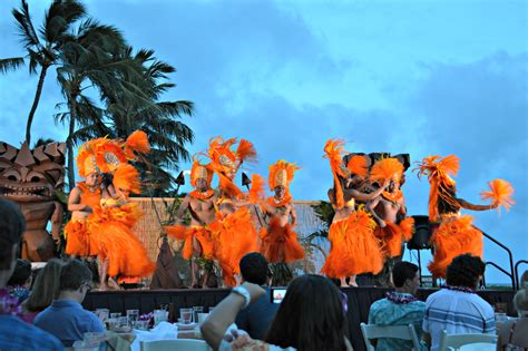Why You Should Luau at the Sheraton Poipu on Kauai  The Wandering