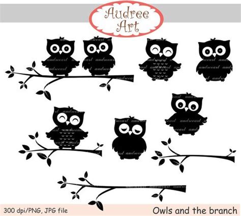 Free Cute Owl Silhouette Download Free Cute Owl Silhouette Png Images