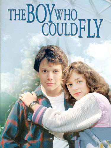 The Boy Who Could Fly Fred Savage Bonnie Bedelia Jason
