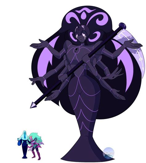 Ams No Instagram Purple Sheen Obsidian Fusion Of Blue Diamond And Alexandrite Ive Decided