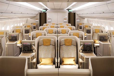Where To Sit In Asiana Airlines A Business Class