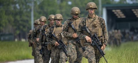 Marine Infantry Battalion Experiment Needs More Time General Says