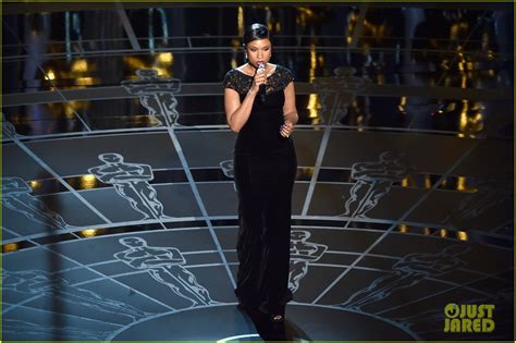 Jennifer Hudsons In Memoriam Oscars 2015 Performance Video Watch Now