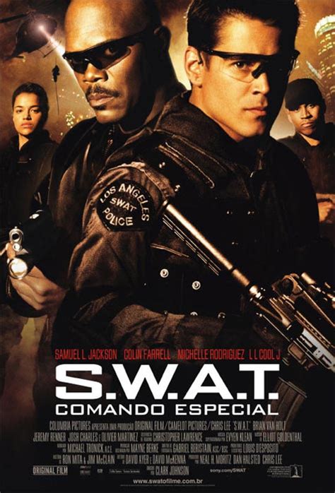 Swat Comando Especial Filme 2003 Adorocinema