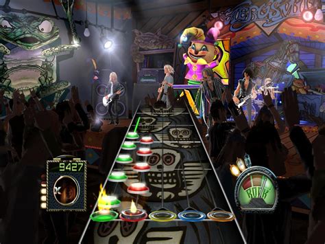 画像集guitar Hero Aerosmith Pc