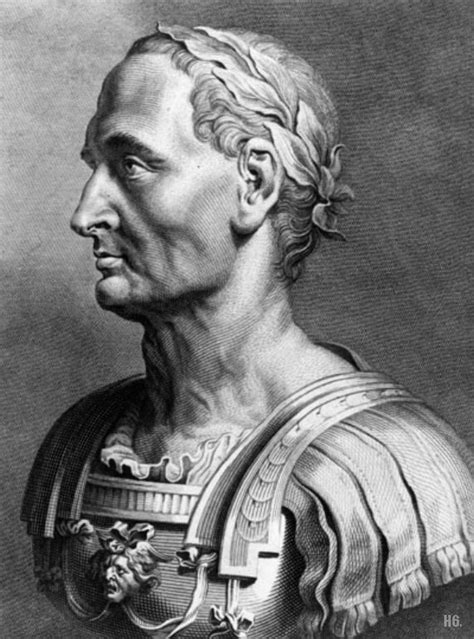 Gaius Julius Ceasar One Of The Greatest Military Leaders Of All Time