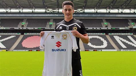 George benjamin williams (born 14 april 1993) is an english professional footballer who plays as a defender for league one club bristol rovers. George glad to be back - News - Milton Keynes Dons