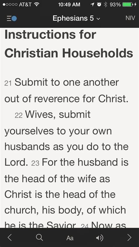 Ephesians 521 33 I Want To Incorporate This Somewhere In My Wedding