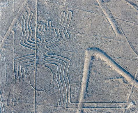 The Nazca Lines Interactive Map