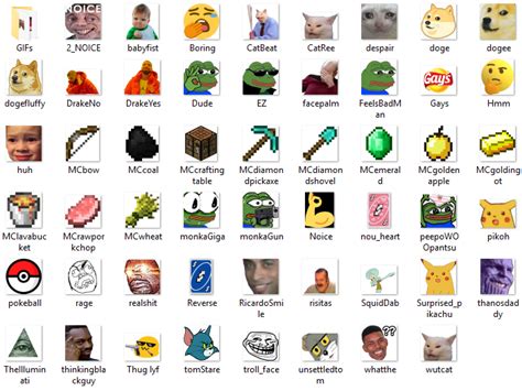 Valorant Discord Emoji Pack Image To U