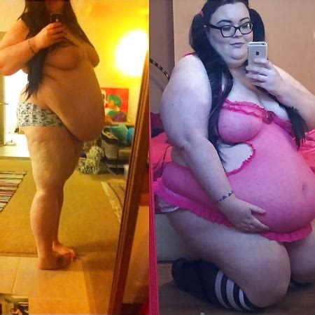 Before And After Bbw Weight Gain Pics Xhamster