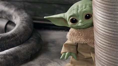 Baby Yoda Soup Wallpapers Wallpaper Cave