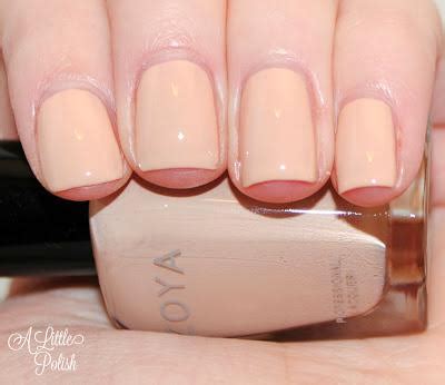 Zoya Naturel Collection Swatches Review Paperblog