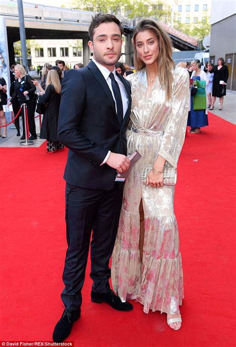 Ed Westwick's girlfriend shares snap amid assault allegations | Daily