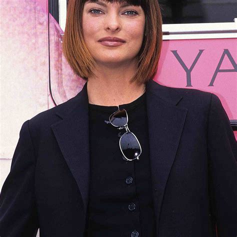 Linda Evangelista Short Haircut What Hairstyle Is Best For Me
