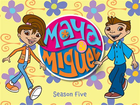Prime Video Maya And Miguel Volume 5