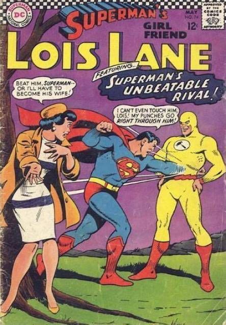 Superman S Girl Friend Lois Lane 59 Lois Lane S Super Perfect Crime Lois Lane S Romance Wi