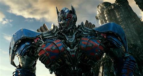 Transformers Revelan El Título Oficial De La Nueva Película