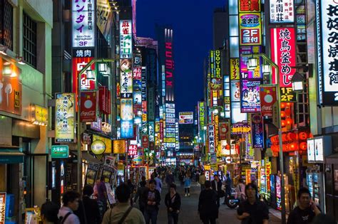 Akihabara at Night Wallpapers - Top Free Akihabara at Night Backgrounds ...