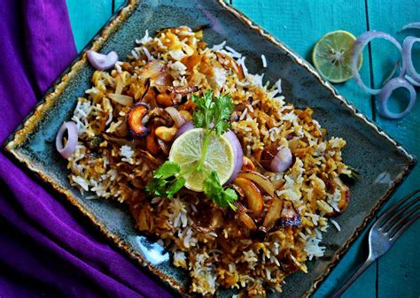 Malabar Mutton Biryani Recipe By Archanas Kitchen