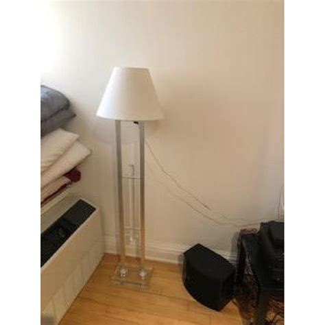 Tahari Home Floor Lamp - AptDeco