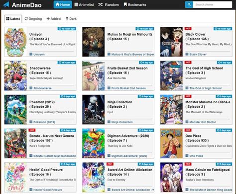 Discover More Than 82 English Dubbed Anime Website Best Induhocakina