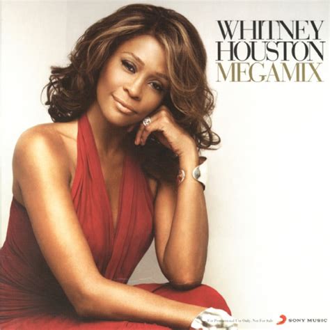 Missing Hits 7 Whitney Houston Megamix Cdflac And Mp3