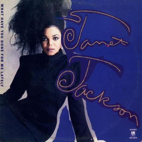 Images For Janet Jackson What Have You Done For Me Lately Janet