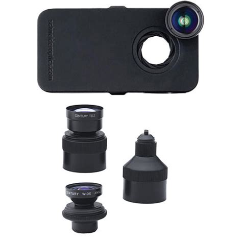 Ipro Lens By Schneider Optics Pro Classic Duo Kit 0ip Lskt 2l