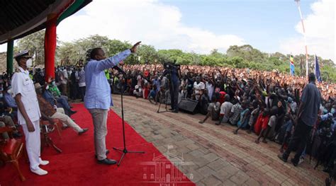 President uhuru kenyatta, odm leader raila odinga, the bbi national. BBI is the panacea for most of Kenya's historical ...