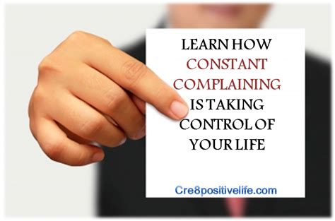 Top 6 Side Effects Of Constant Complaining About Me Blog Blog