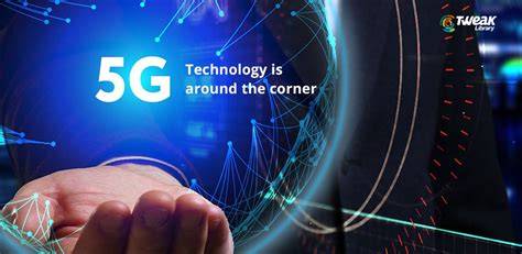 5g technology will introduce advances throughout network architecture. 5G Technology is Around The Corner