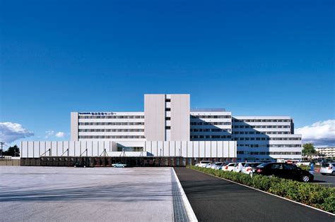 独立行政法人 国立病院機構 横浜医療センター | NTTファシリティーズ：一級建築士事務所 建築PROJECT