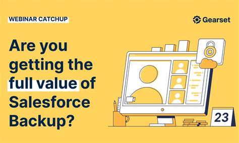 How To Measure The Roi Of Salesforce Backup Gearset