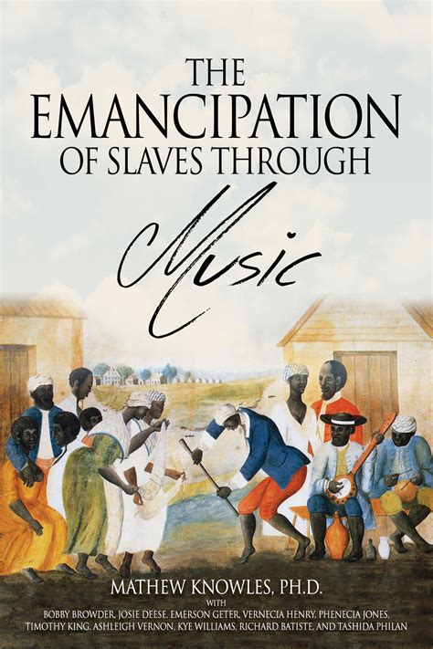 Music Mogul Mathew Knowles Releases 3rd Book “the Emancipation Of