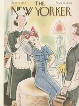 New Yorker Fashion Issue