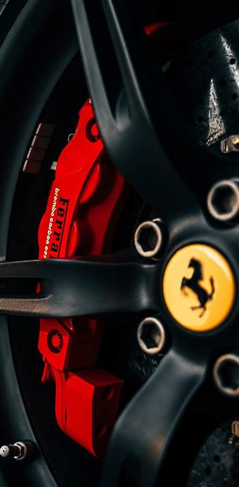 Ferrari Wheel By Abdxllahm Car Rim Hd Phone Wallpaper Pxfuel