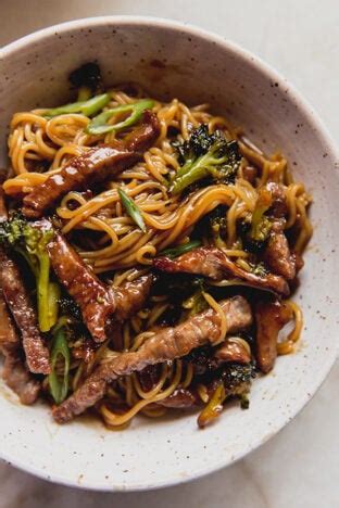 Sheet Pan Beef And Broccoli Ramen Unbound Wellness