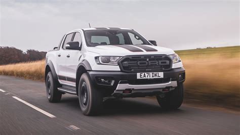 New Ford Ranger Raptor Special Edition 2022 Review Auto Express