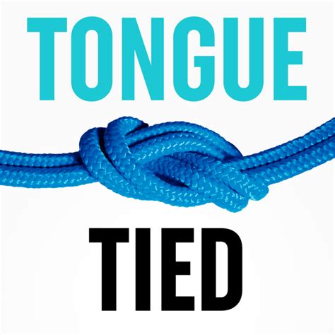 Tongue Tied Book