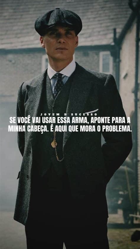 Frases Peaky Blinders Psiquismo