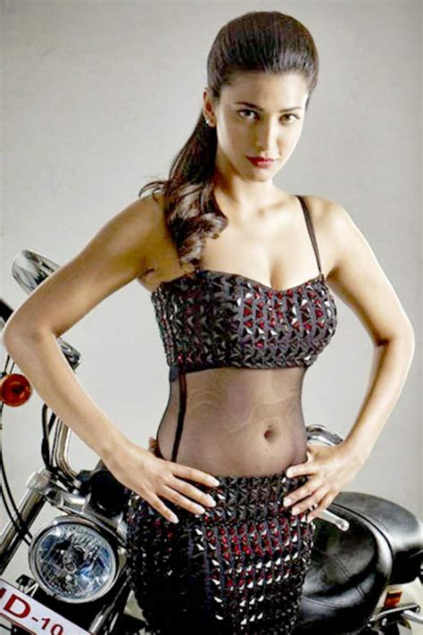 Shruti Haasan Hot And Sexy Photos