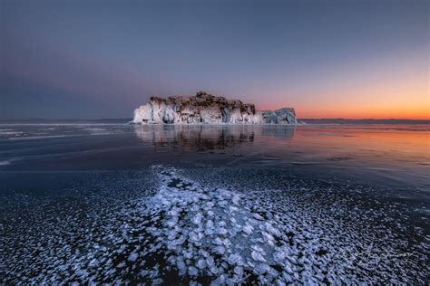 Lake Baikal Winter Photography Tour 2021