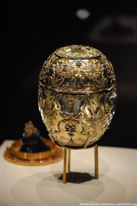 Interesting Facts About Faberge Eggs Just Fun Facts