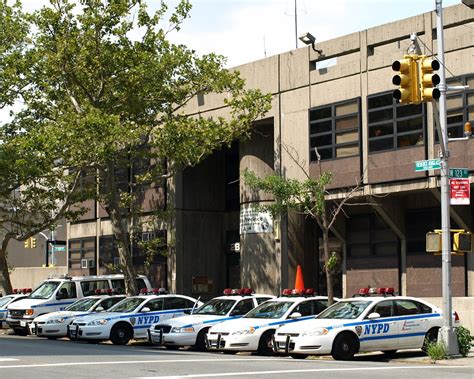 P028 Nypd Police Station Precinct 28 Harlem New York Cit Flickr